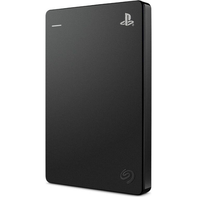 Seagate 2TB USB3.0 Game Drive for PS4 Black