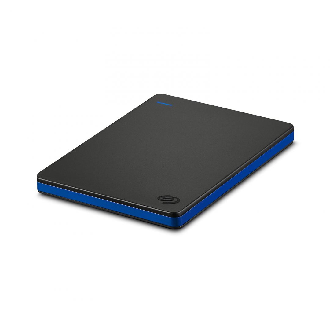 Seagate 2TB USB3.0 Game Drive for PS4 Black