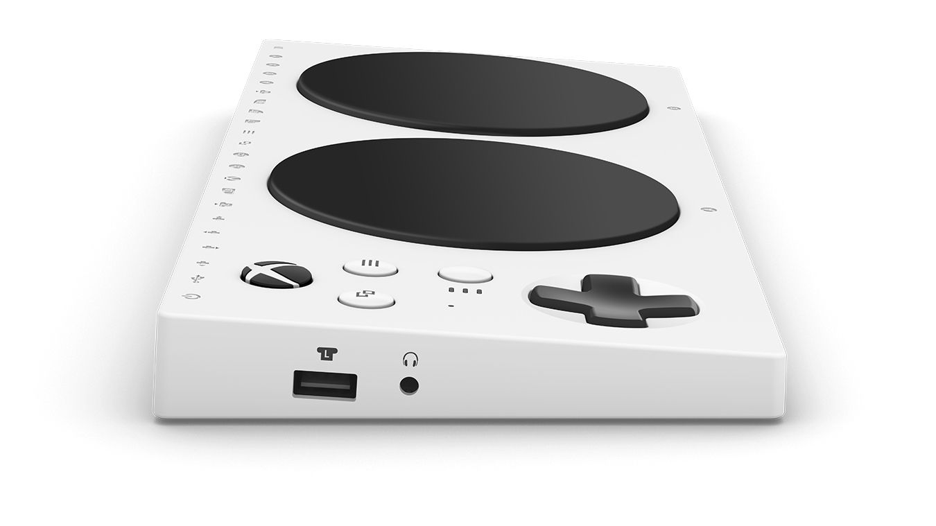 Microsoft Xbox One adaptive controller