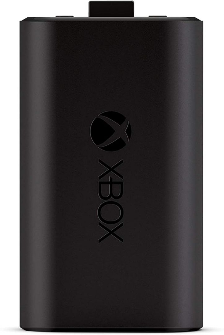 Microsoft Xbox Series Play & Charge Black