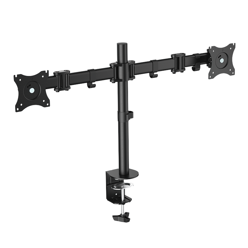 Logilink BP0022 13-27" Dual monitor desk mount Tilt