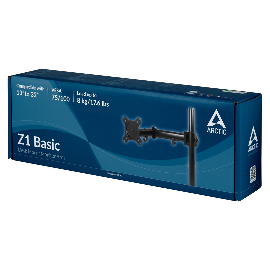 Arctic Z1 Basic (13"-43")