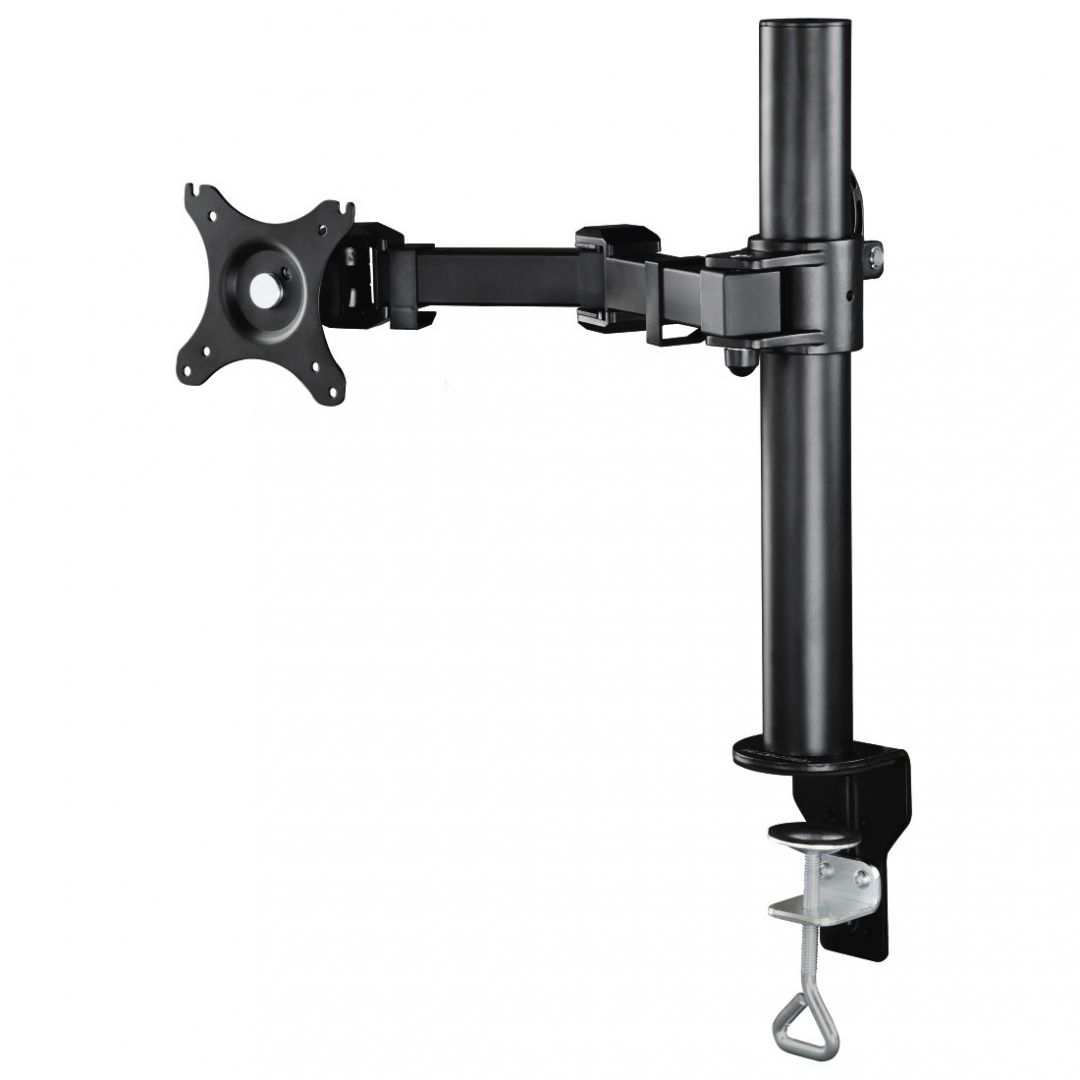 Hama 10"-26" Fullmotion Monitor Arm 66 cm (26") 2 arms Black