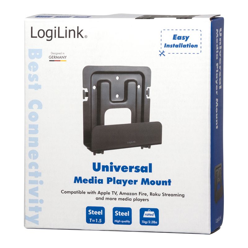 Logilink BP0049 Universal Media Player Mount