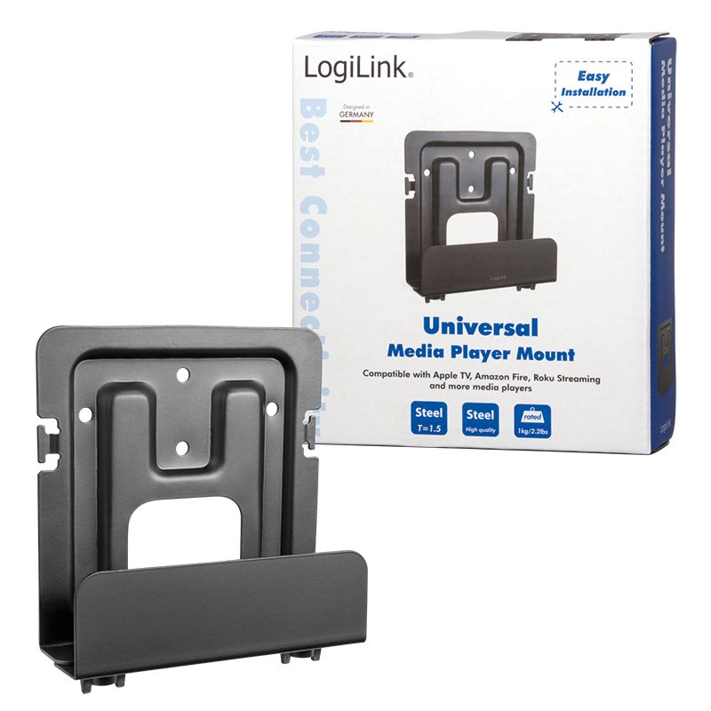 Logilink BP0049 Universal Media Player Mount