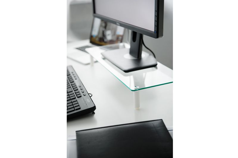 Digitus DA-90358 Universal glass monitor riser