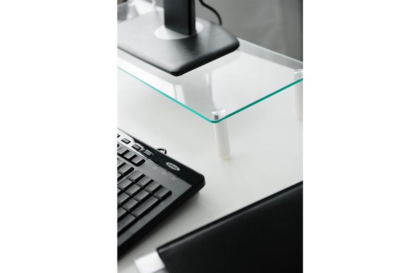 Digitus DA-90358 Universal glass monitor riser