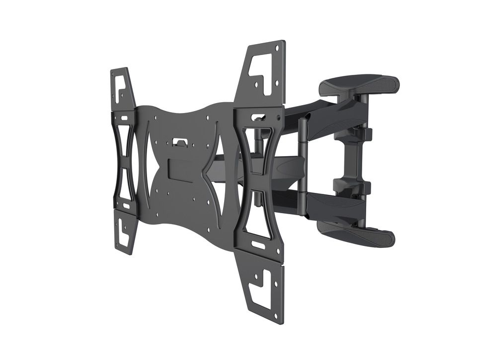 Multibrackets M VESA Flexarm Full Motion Dual 400x400 40-70" Black