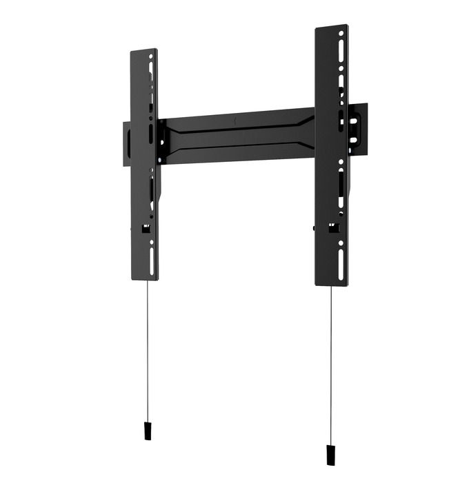 Multibrackets M VESA Wallmount Super Slim Tilt 400 MAX 32-55" Black