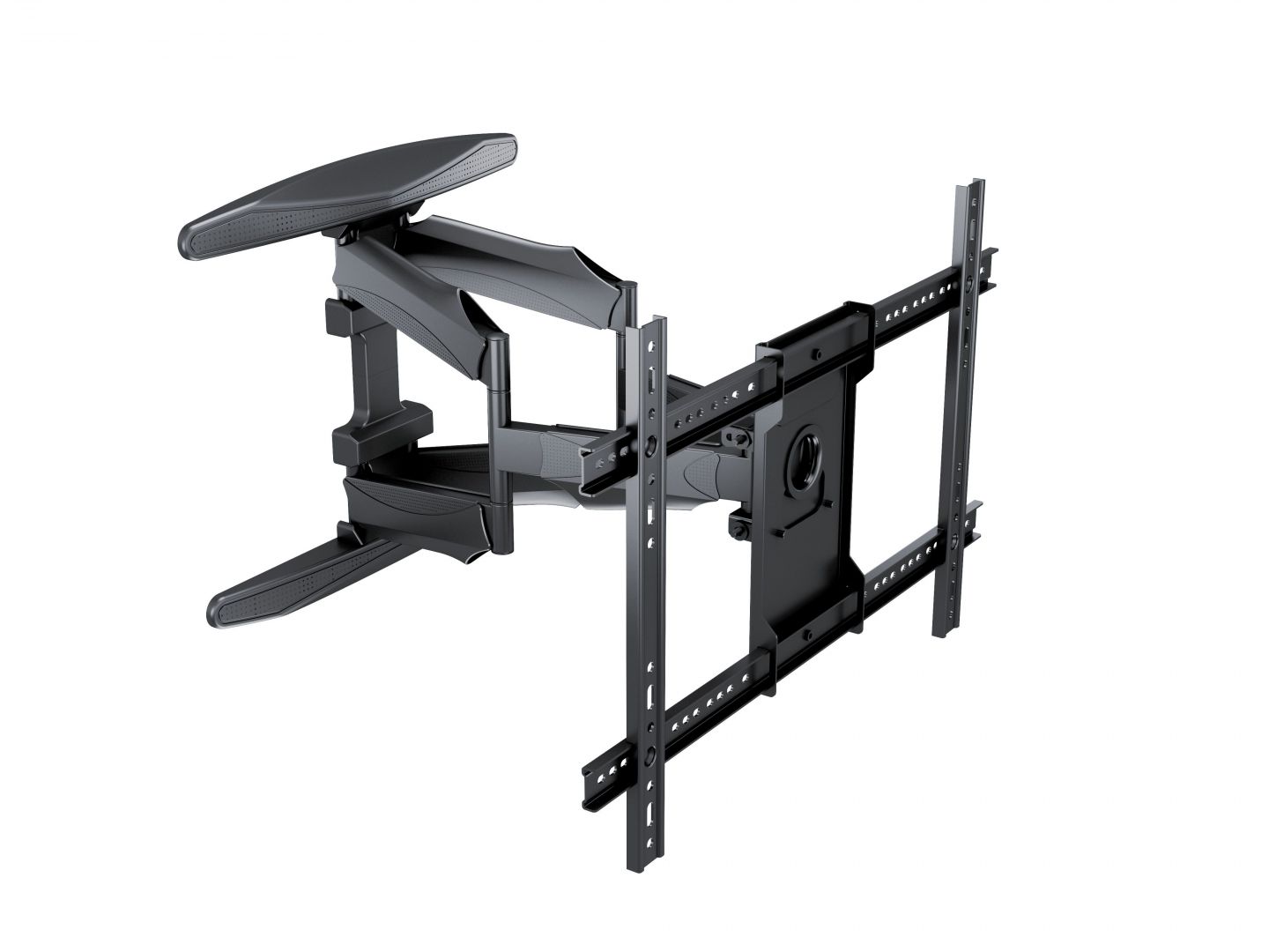 Multibrackets M VESA Flexarm XL Full Motion Dual 40-85" Black