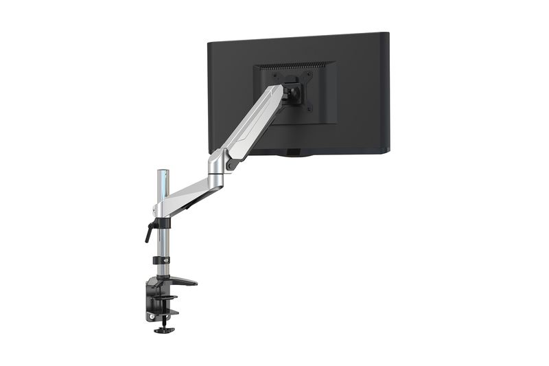 Digitus DA-90351 Universal Single Monitor Mount with gas spring and table fixture