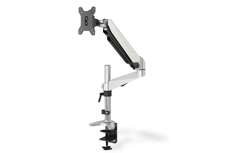 Digitus DA-90351 Universal Single Monitor Mount with gas spring and table fixture