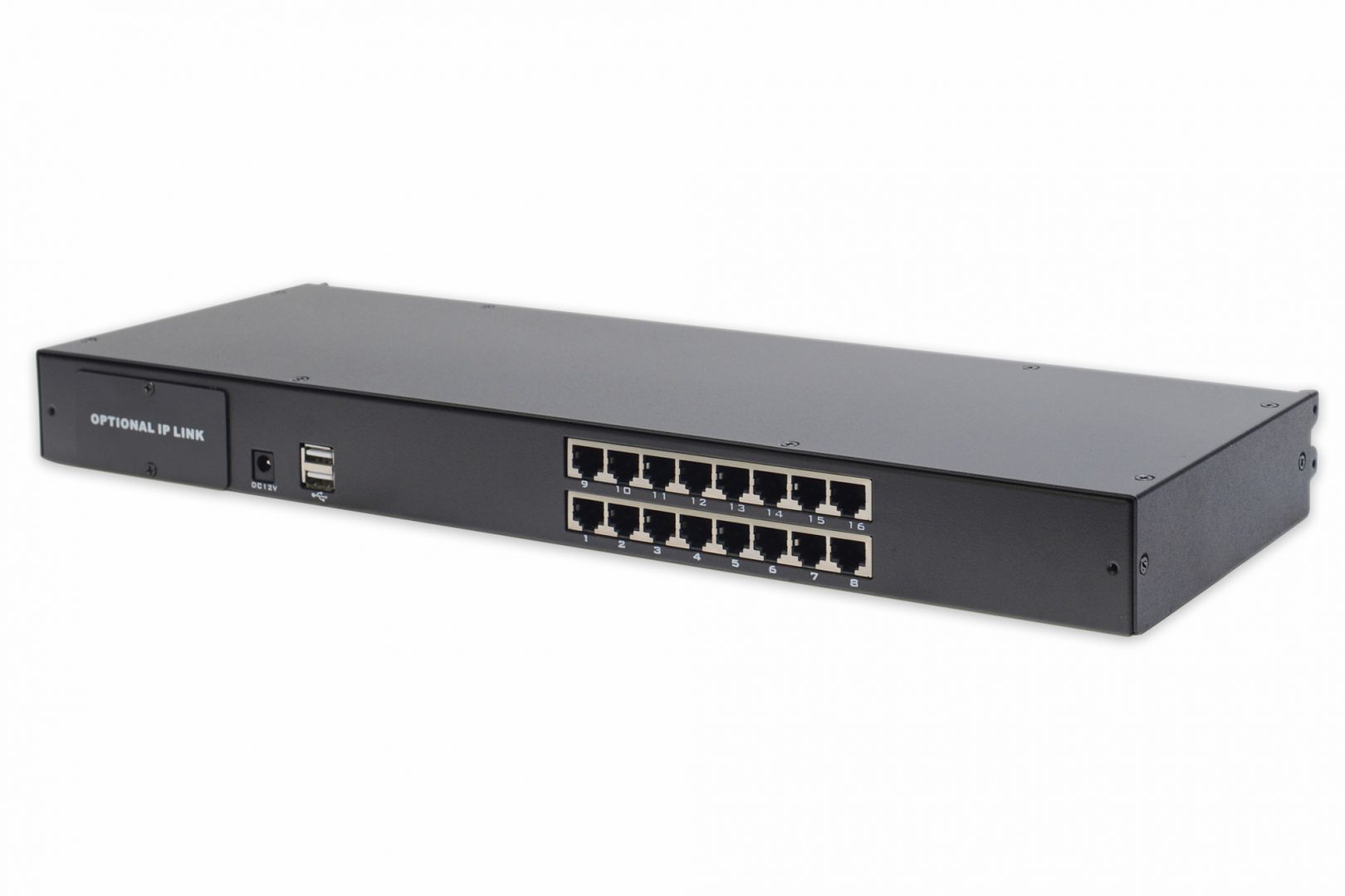 Digitus CAT 5 KVM module, 16-port