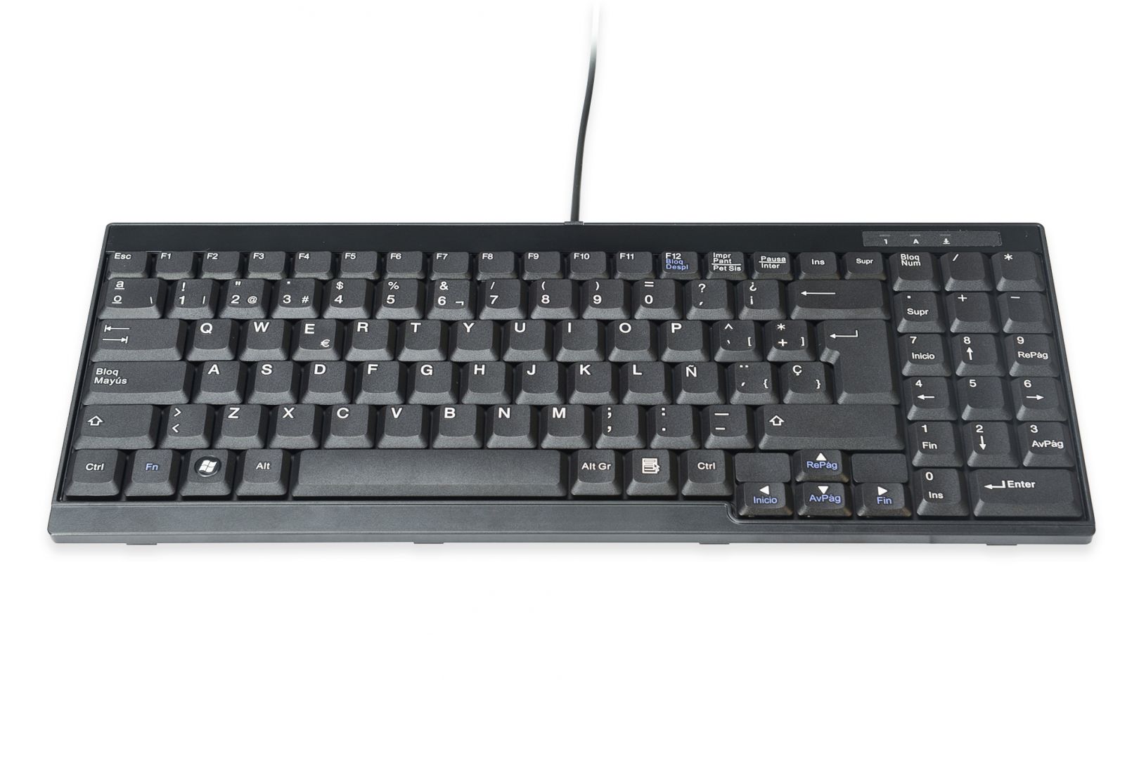 Digitus Keyboard for TFT consoles