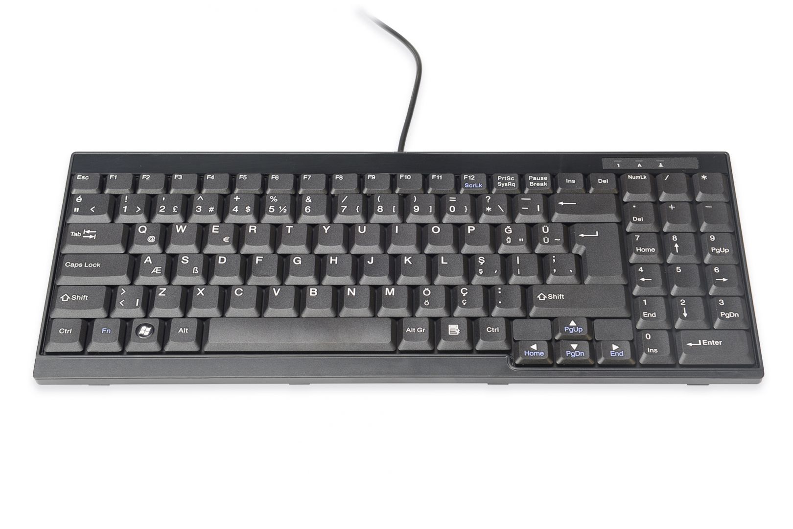 Digitus Keyboard for TFT consoles