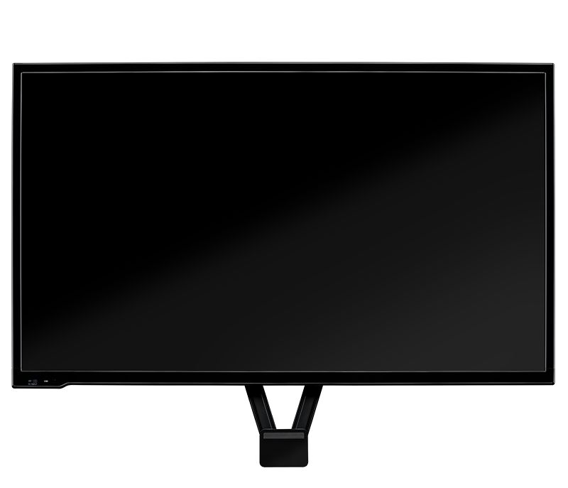 Logitech TV Mount for MeetUp Black