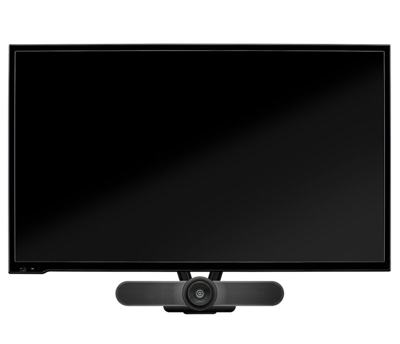 Logitech TV Mount for MeetUp Black