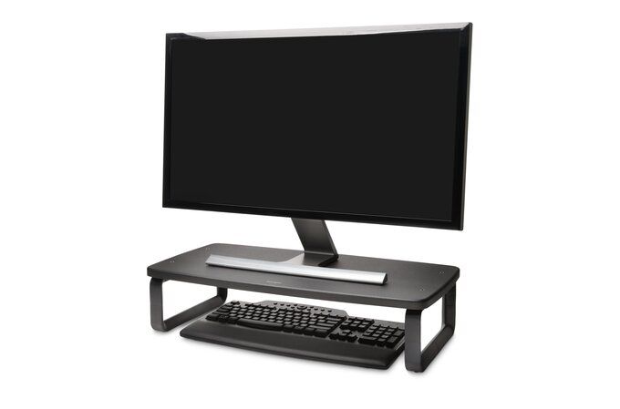 Kensington SmartFit Extra Wide Monitor Stand for up to 27” screens