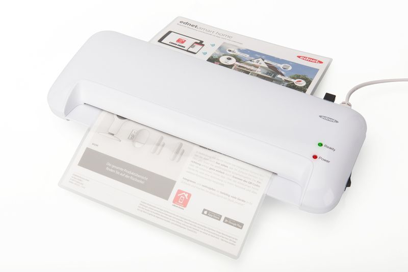 Ednet Laminator A4