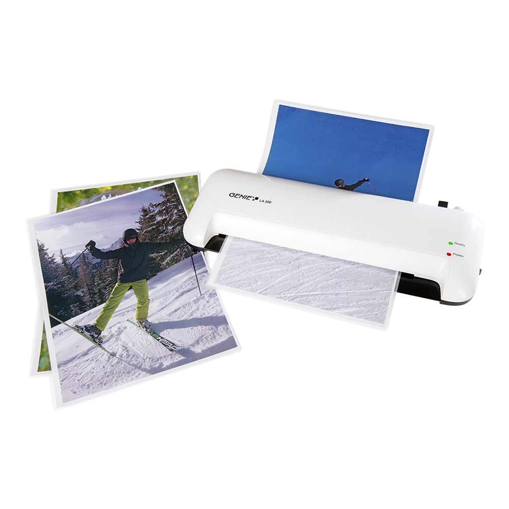 Genie LA 300 A4 Laminator