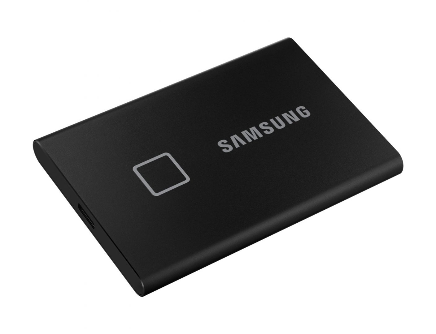 Samsung 1TB 2,5" USB3.2 T7 Touch Black