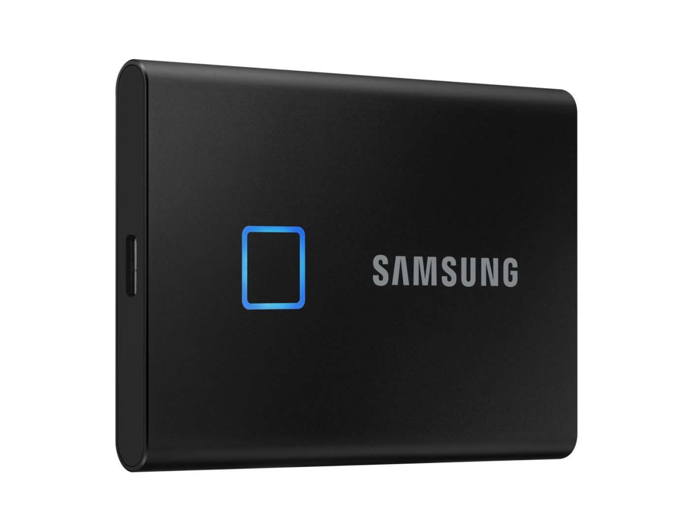 Samsung 2TB 2,5" USB3.2 T7 Touch Black