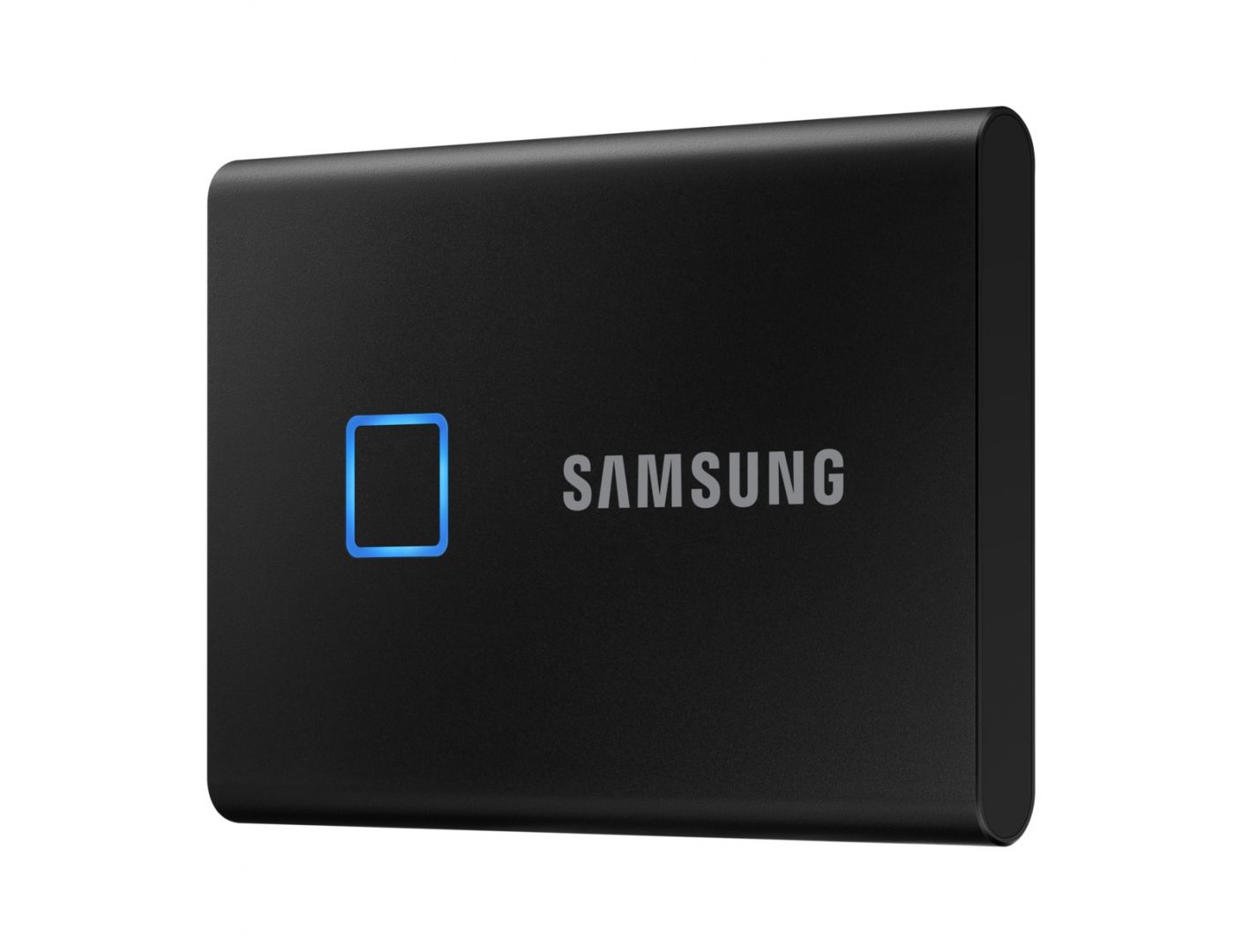 Samsung 2TB 2,5" USB3.2 T7 Touch Black