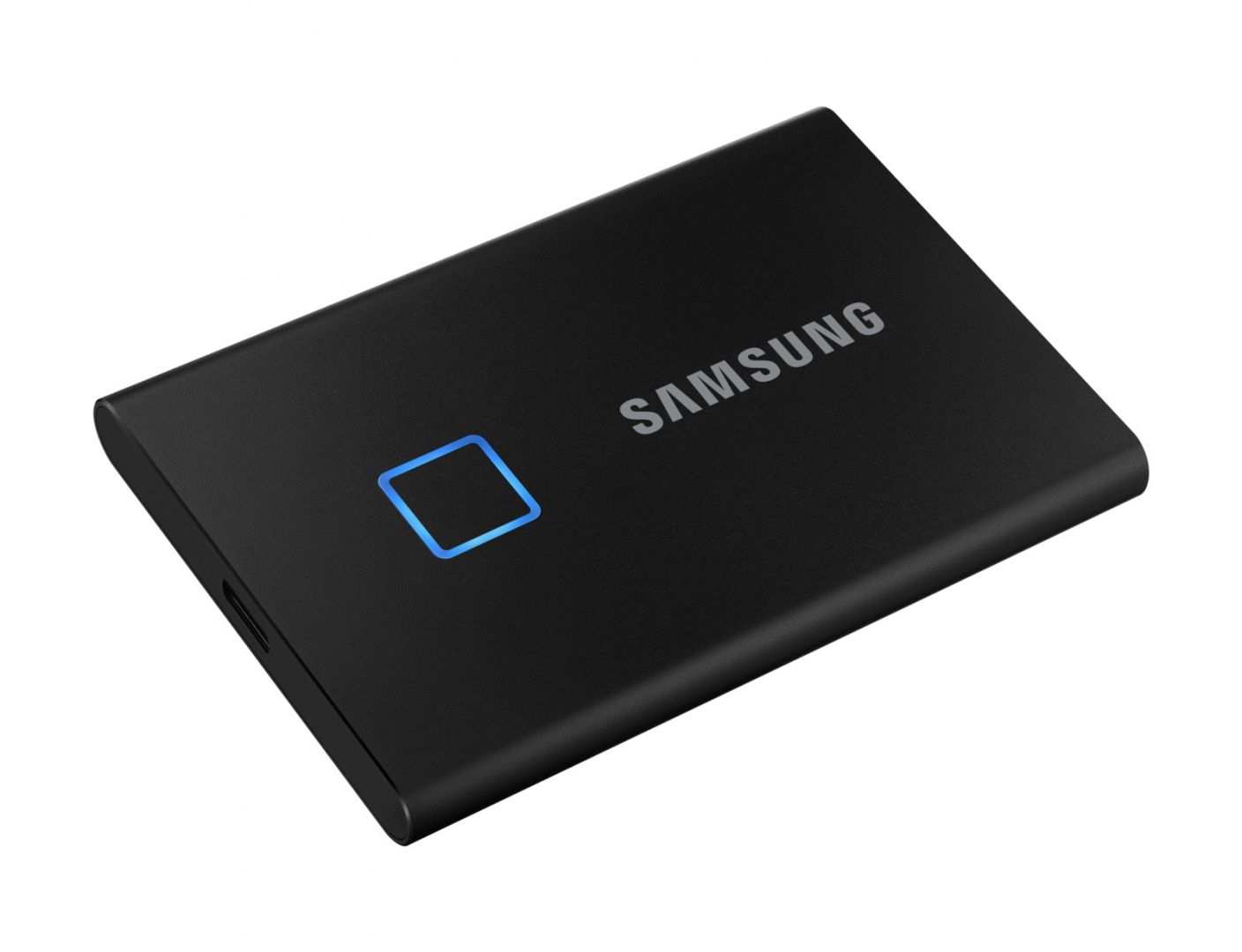 Samsung 2TB 2,5" USB3.2 T7 Touch Black