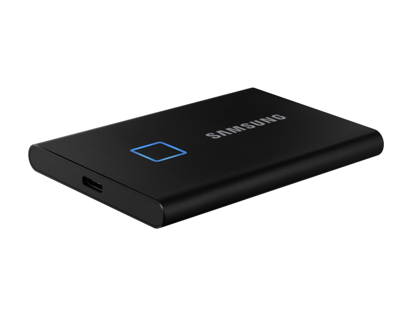 Samsung 2TB 2,5" USB3.2 T7 Touch Black