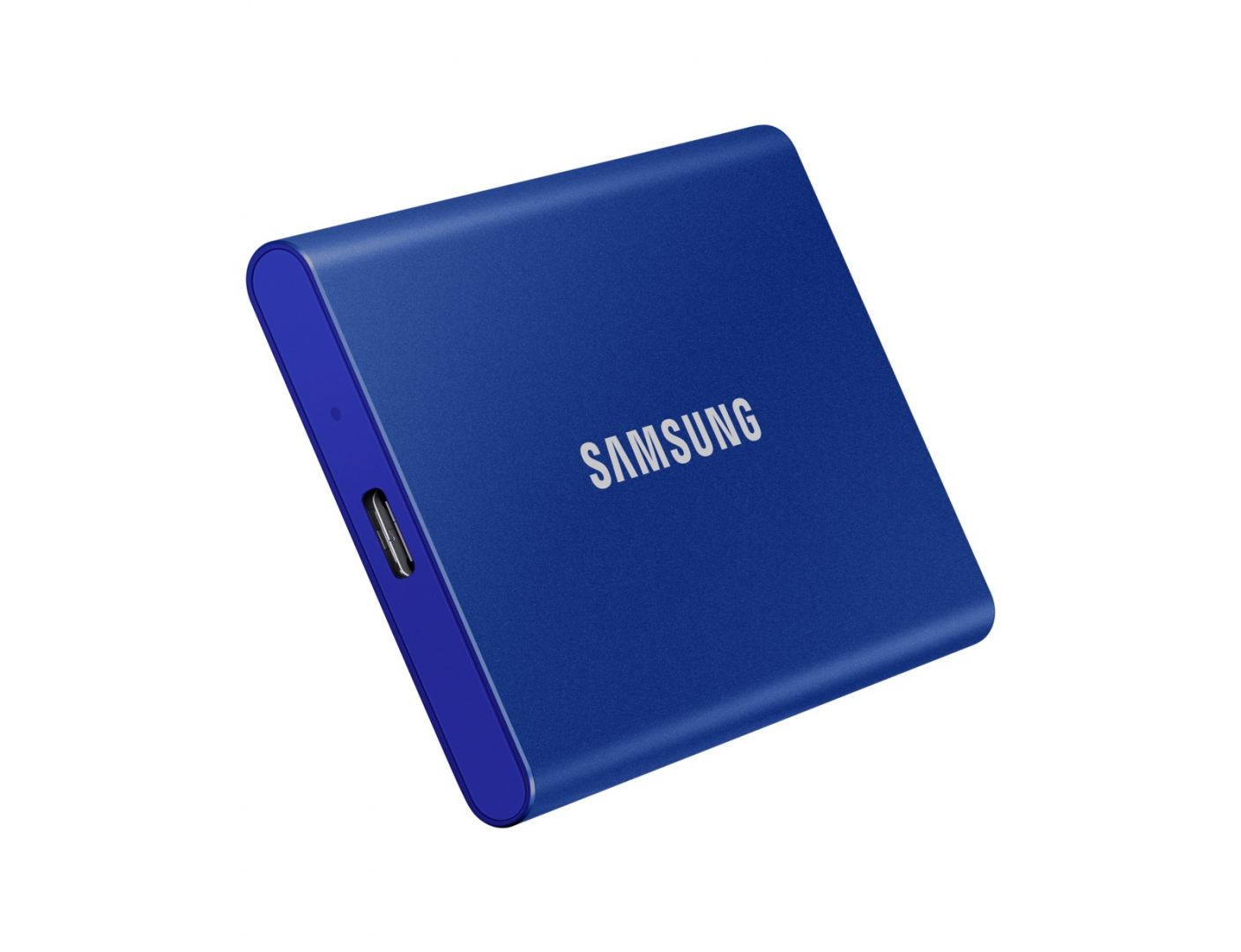 Samsung 1TB 2,5" USB3.2 T7 Touch Blue