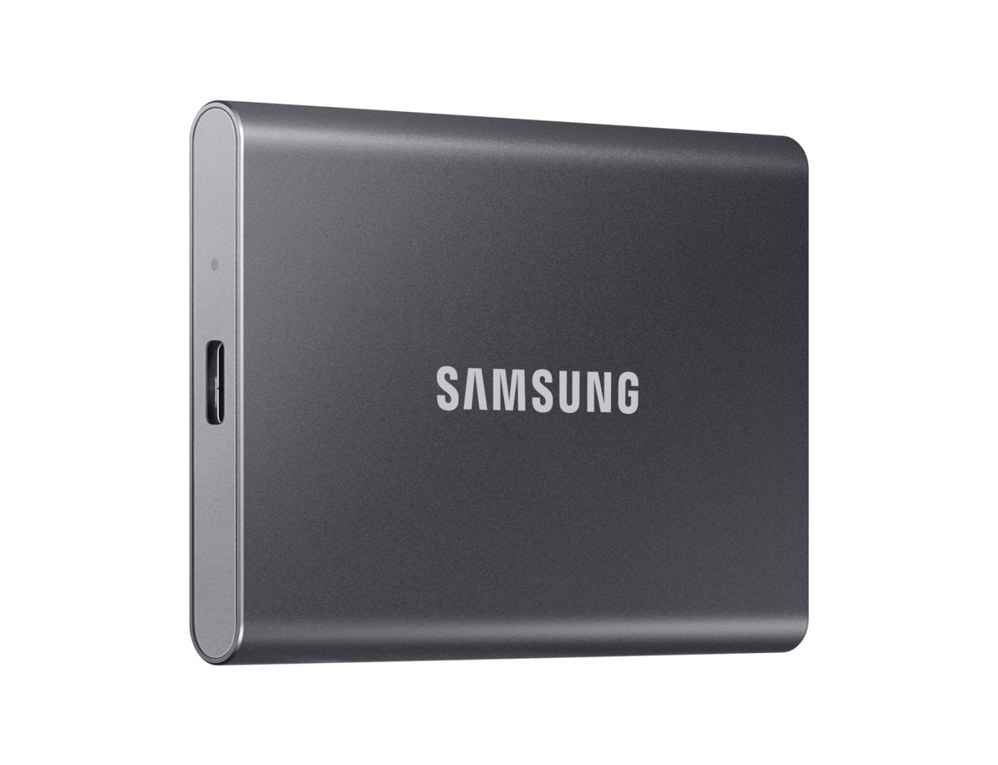 Samsung 1TB 2,5" USB3.2 T7 Touch Grey