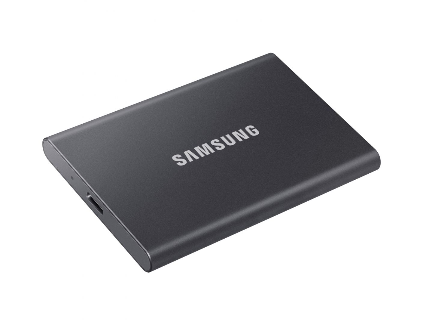 Samsung 1TB 2,5" USB3.2 T7 Touch Grey