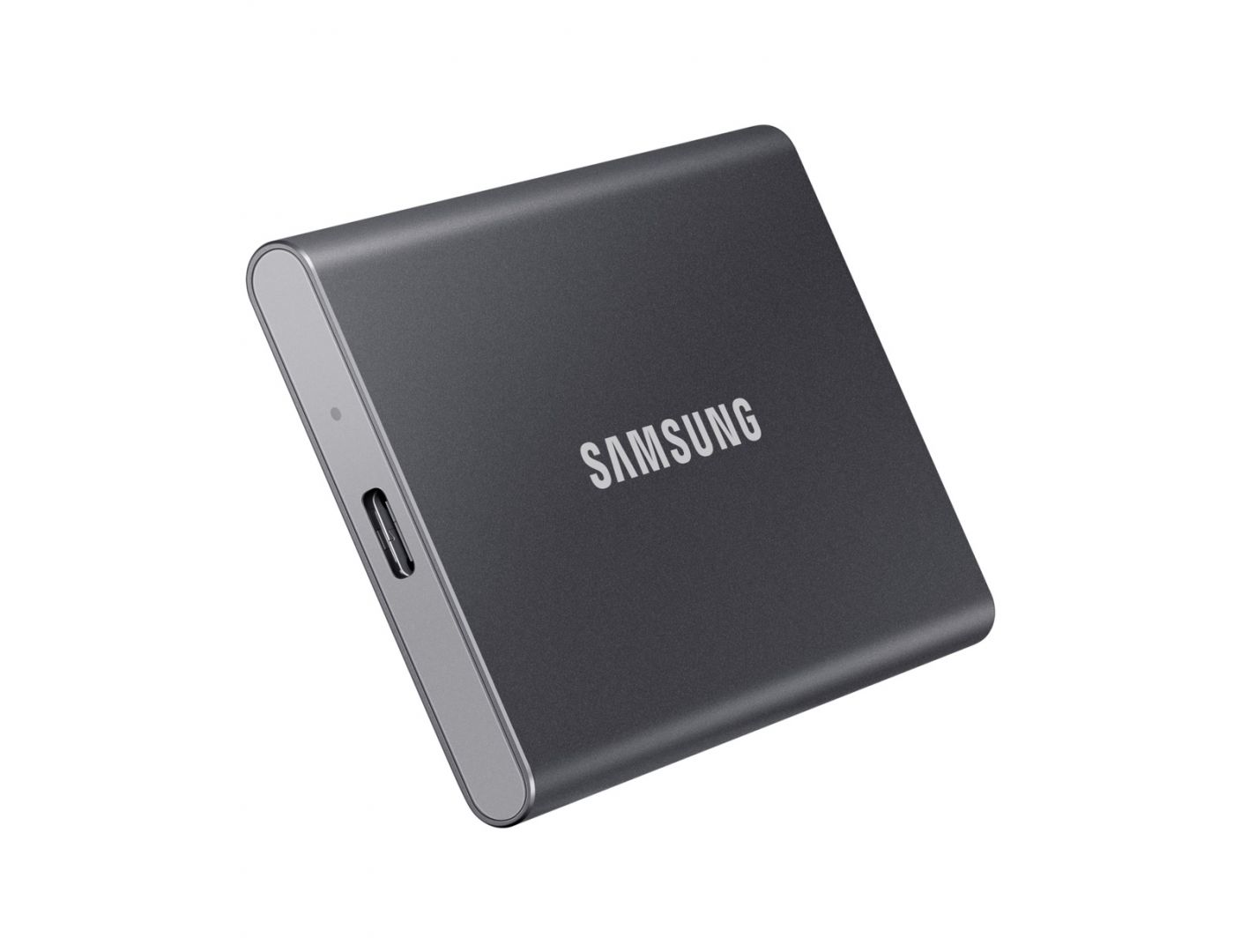 Samsung 1TB 2,5" USB3.2 T7 Touch Grey