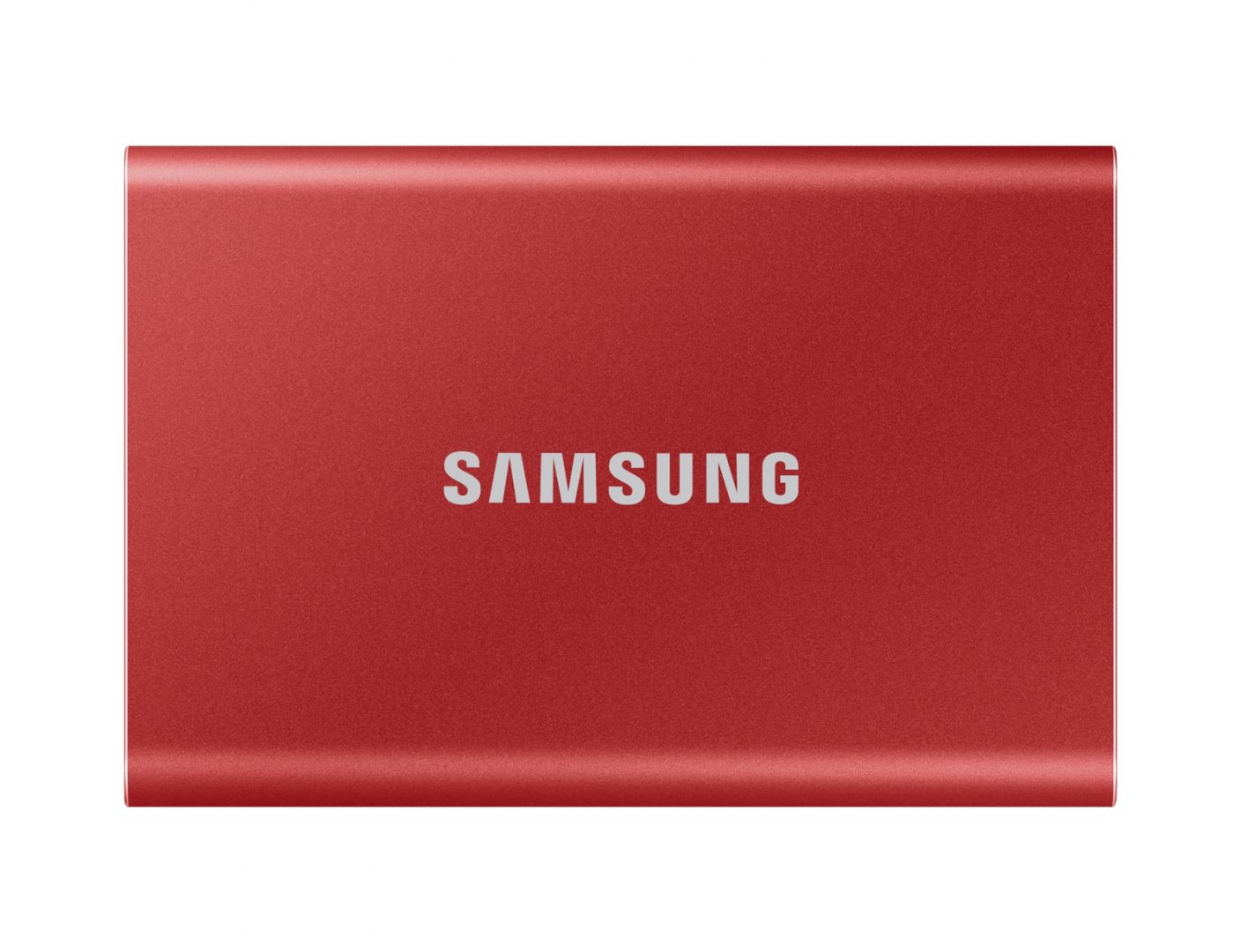 Samsung 2TB 2,5" USB3.2 T7 Touch Red