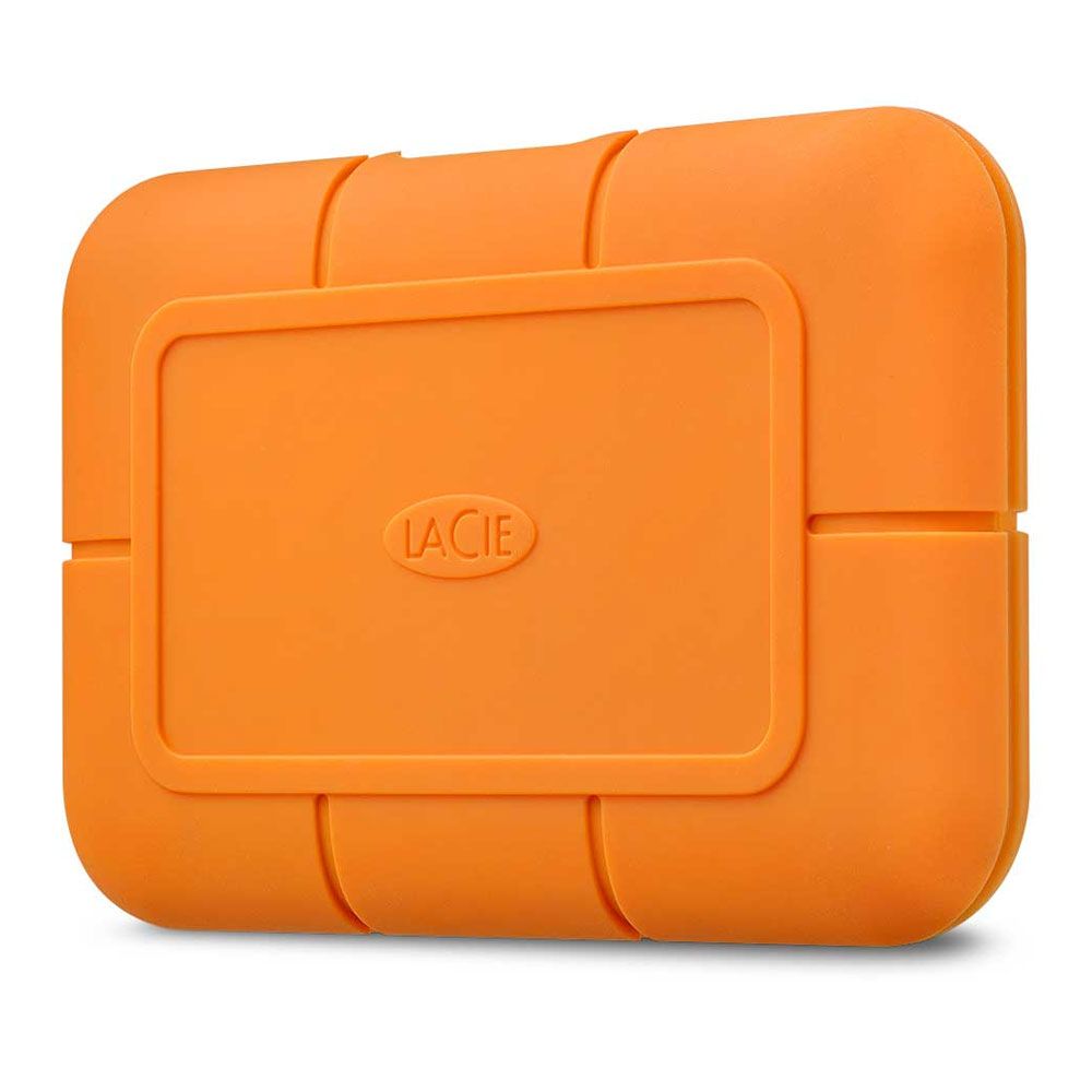 LaCie 500GB 2,5" USB3.1 Orange