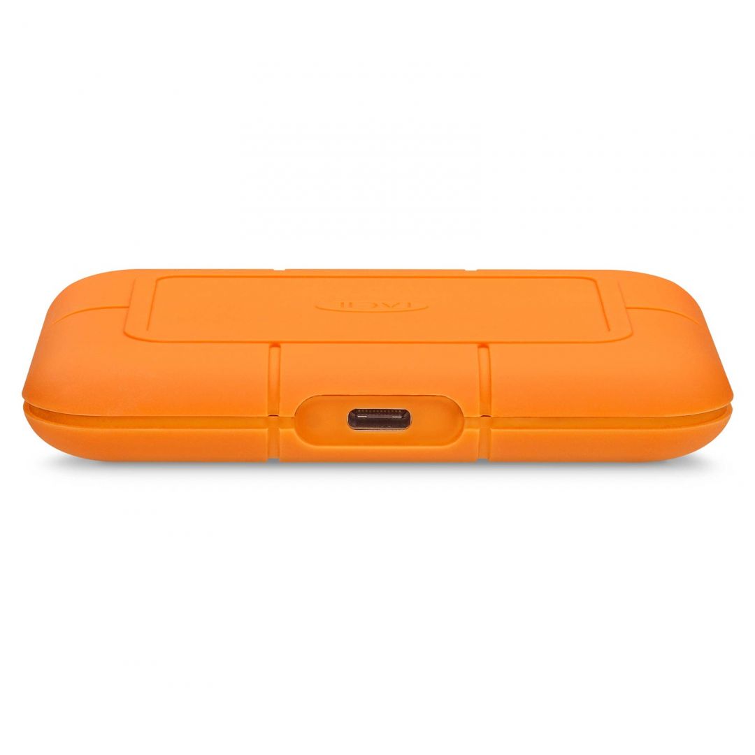 LaCie 2TB 2,5" Rugged SSD USB-C USB3.0 Orange