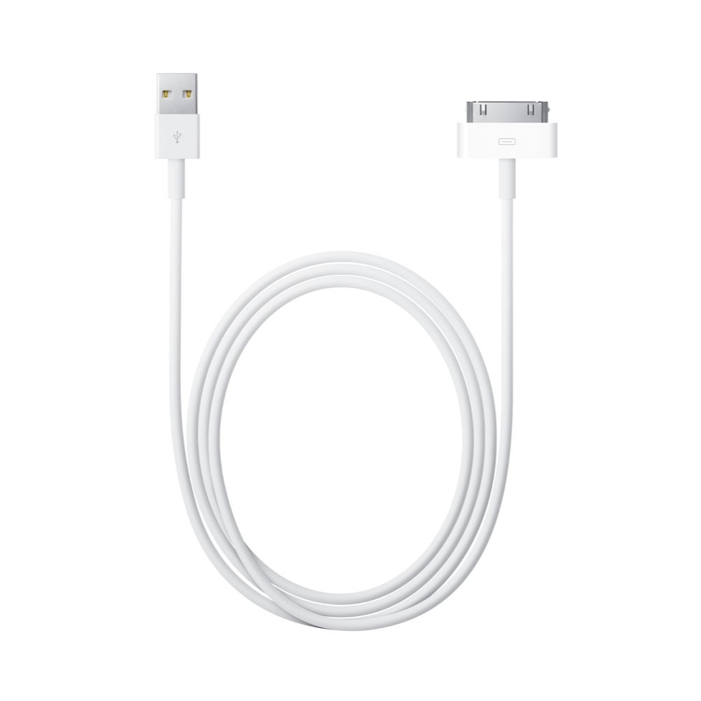 Apple 30 pin to USB