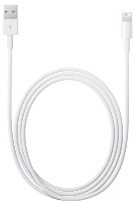 Apple Lightning USB kábel 2m