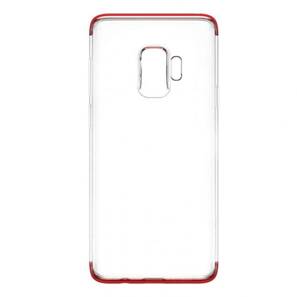 Baseus  Armor Samsung S9 TPU case Red