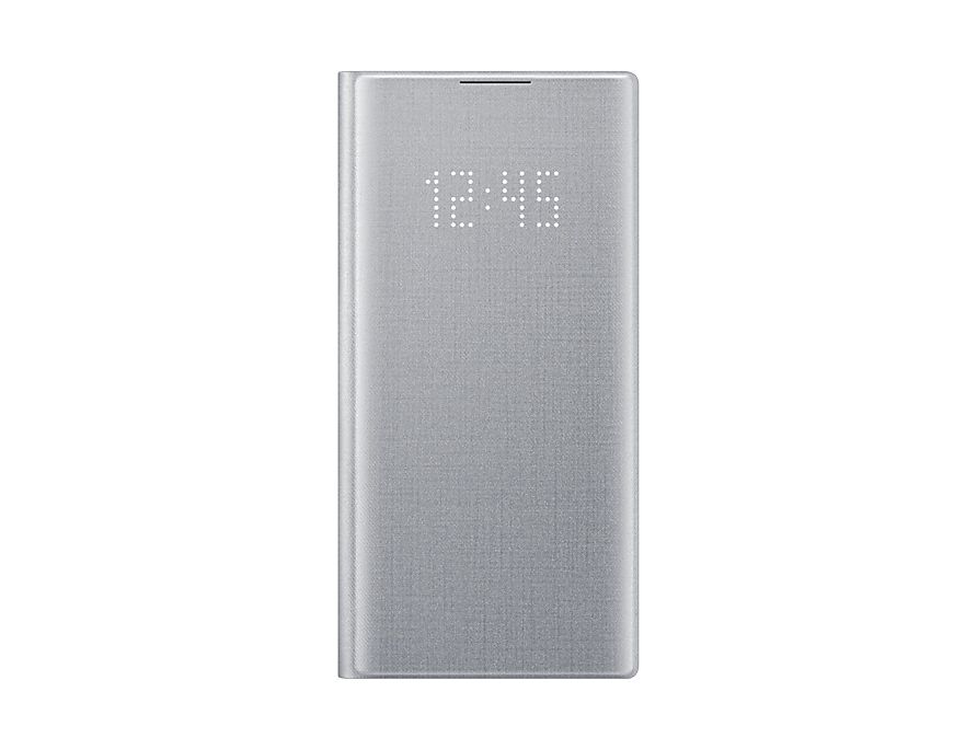 note10  led view cover