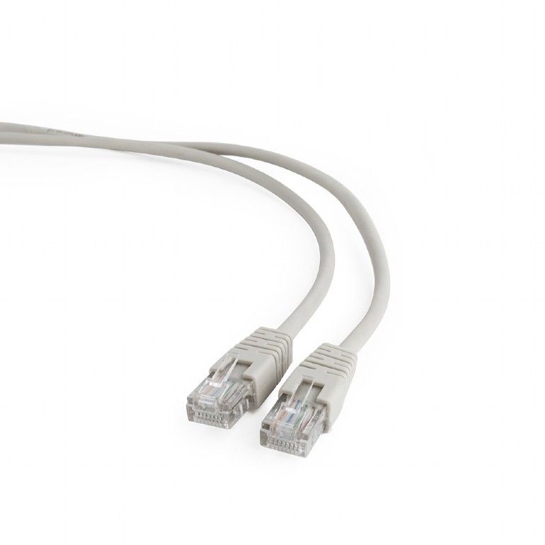 Gembird PP12-20M CAT5e U-UTP Patch Cable 20m Gray