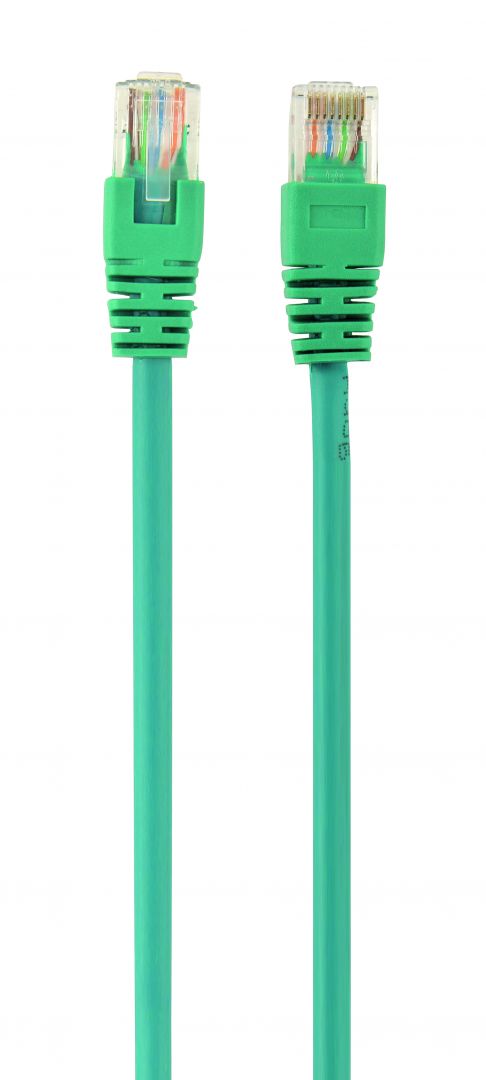 Gembird CAT5e U-UTP Patch Cable 1m Green