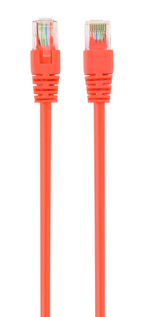 Gembird CAT5e U-UTP Patch Cable 2m Orange