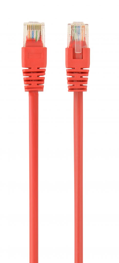 Gembird CAT5e U-UTP Patch Cable 3m Red