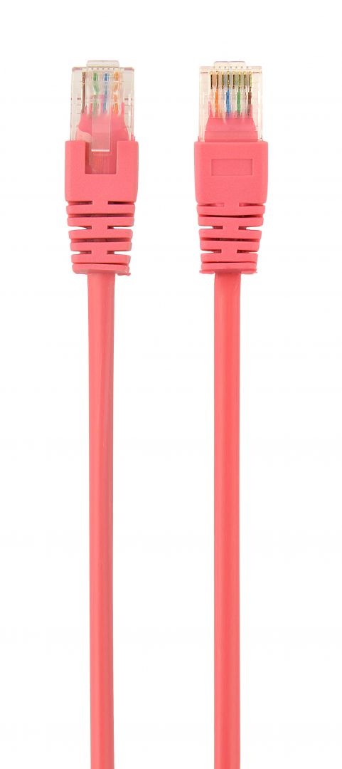 Gembird CAT5e U-UTP Patch Cable 2m Pink