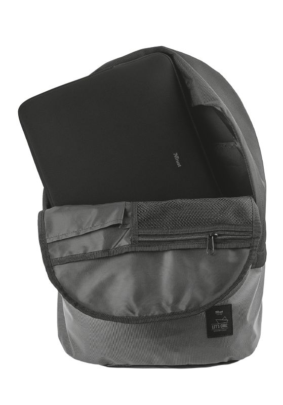 Trust Primo Soft Sleeve for 11,6" laptops & tablets Black