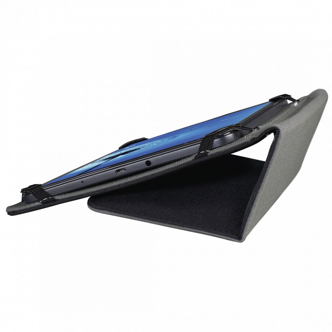 Hama Strap Tablet Case 10,1" Black