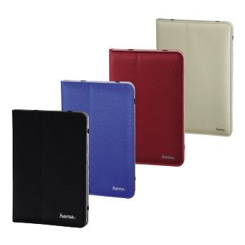 Hama Strap Tablet Case 10,1" Black