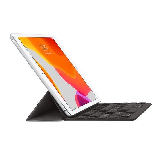 Apple iPad and iPad Air Smart Keyboard Astro Grey HU