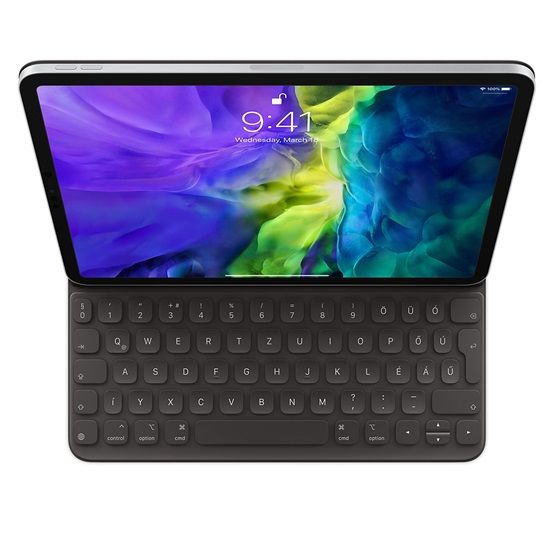 Apple iPad Pro 11" Smart Keyboard Folio Astro Grey HU